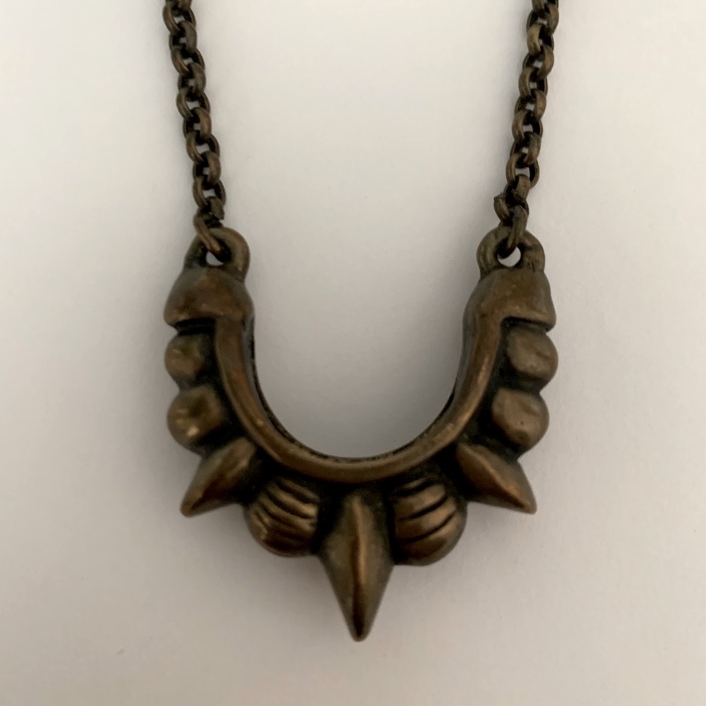 Pamela Love Authentic Tribal Necklace
